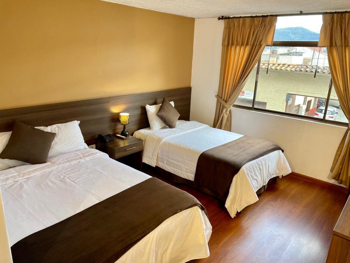 Loft Nass Atahualpa Hotel Cuenca Kültér fotó