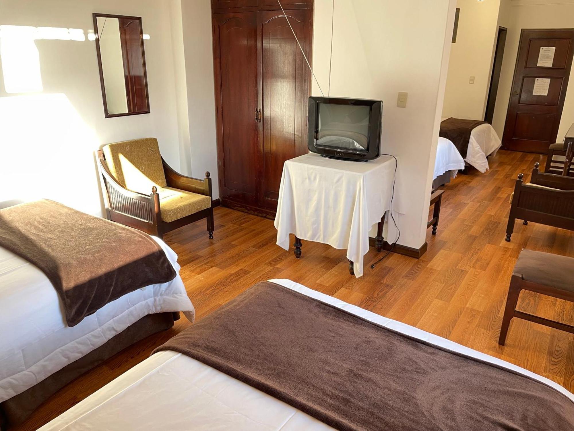 Loft Nass Atahualpa Hotel Cuenca Kültér fotó