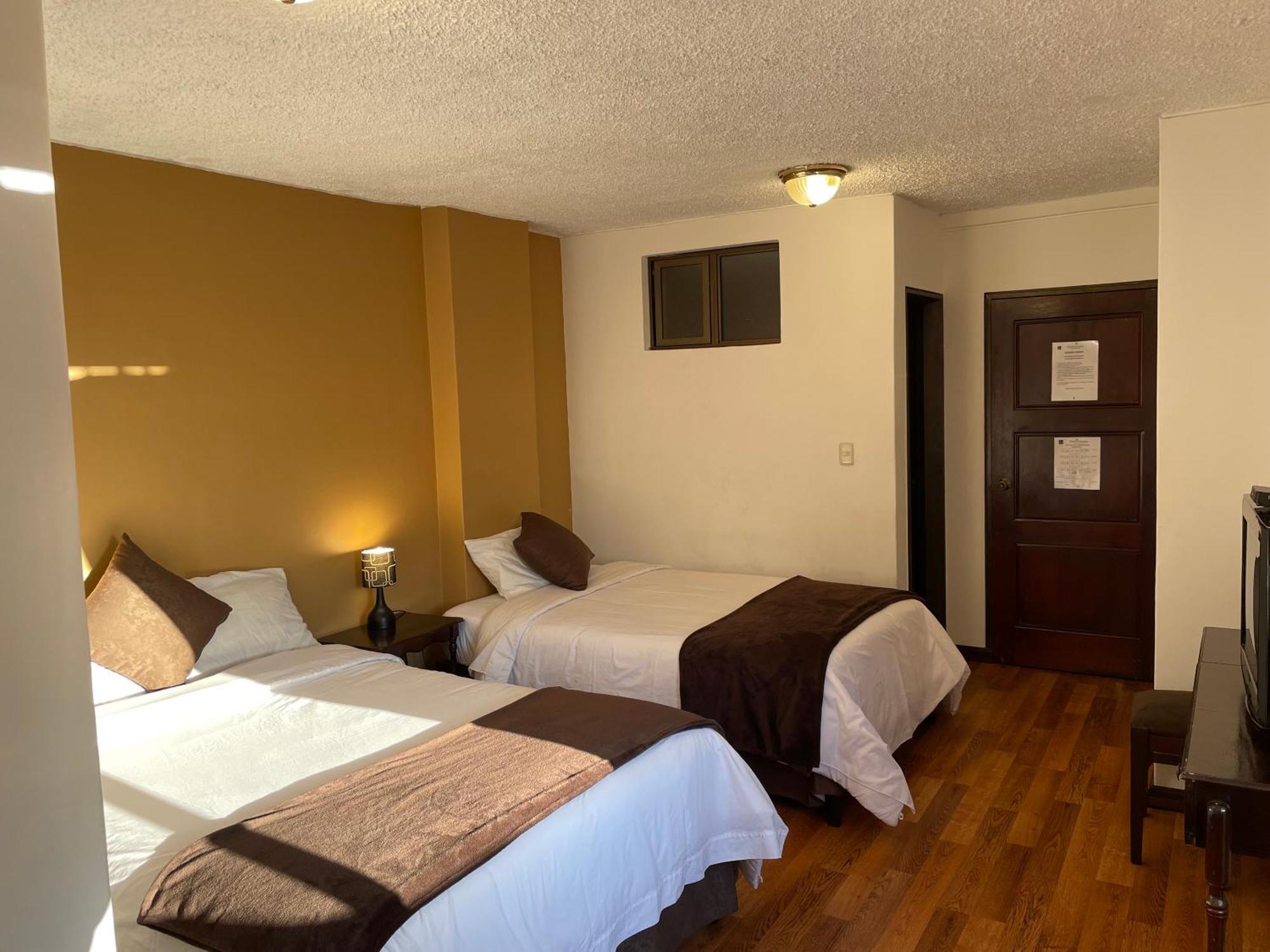 Loft Nass Atahualpa Hotel Cuenca Kültér fotó