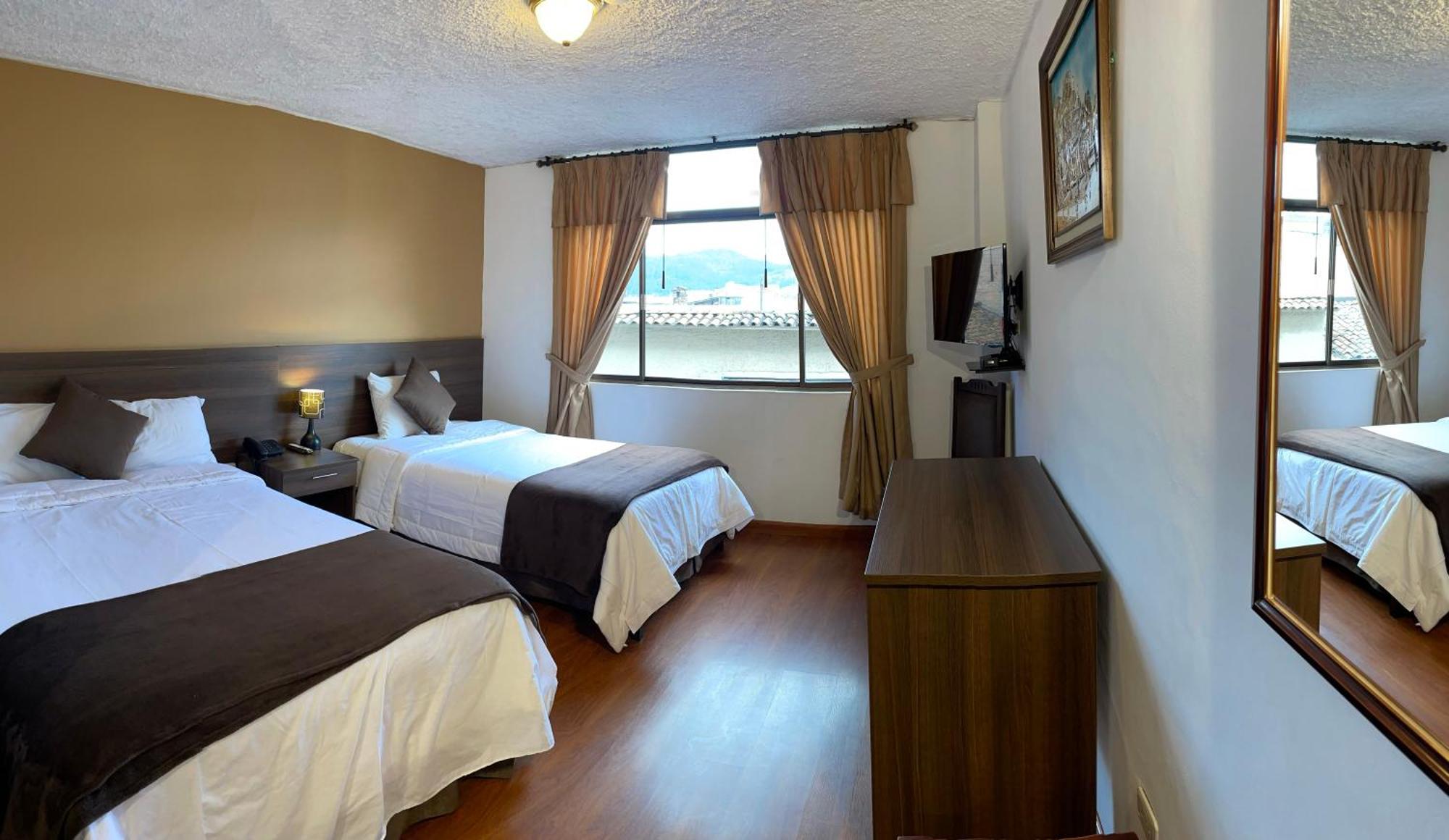 Loft Nass Atahualpa Hotel Cuenca Kültér fotó
