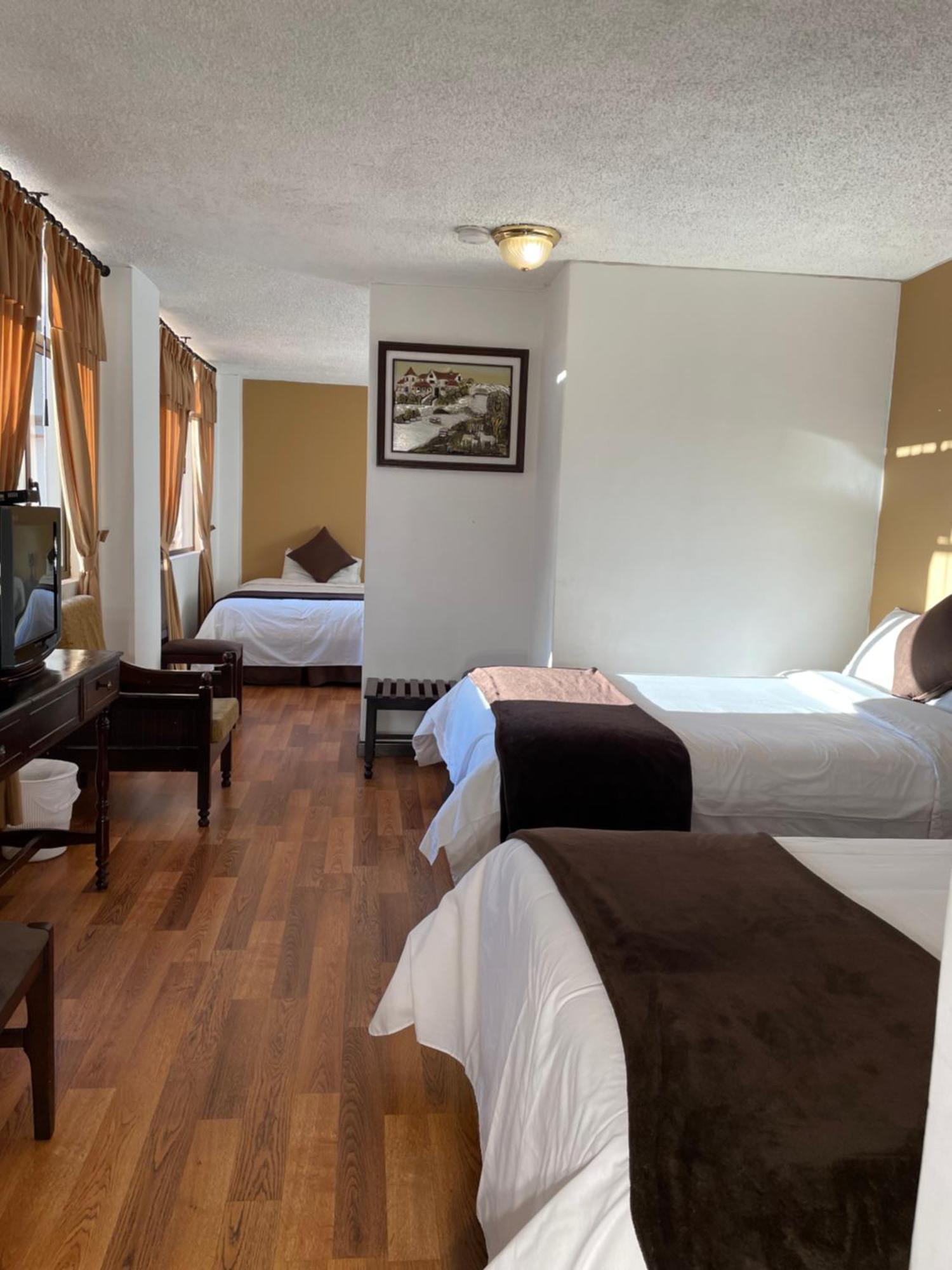 Loft Nass Atahualpa Hotel Cuenca Kültér fotó