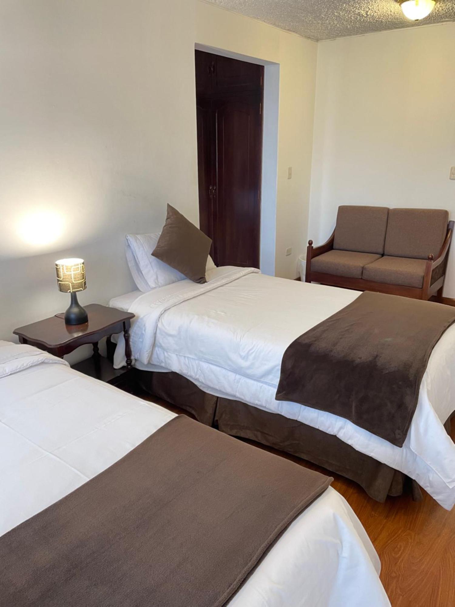 Loft Nass Atahualpa Hotel Cuenca Kültér fotó