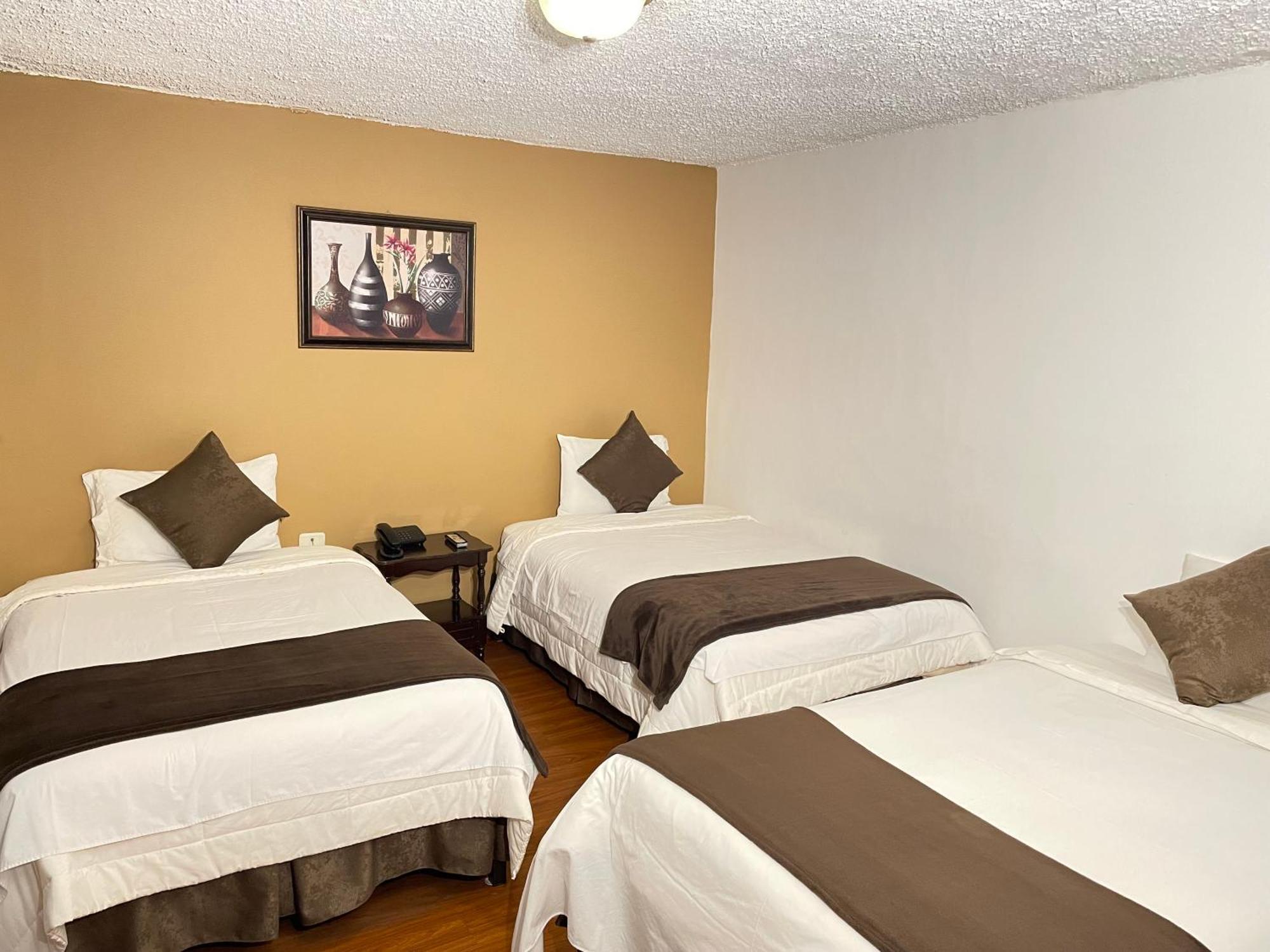 Loft Nass Atahualpa Hotel Cuenca Kültér fotó