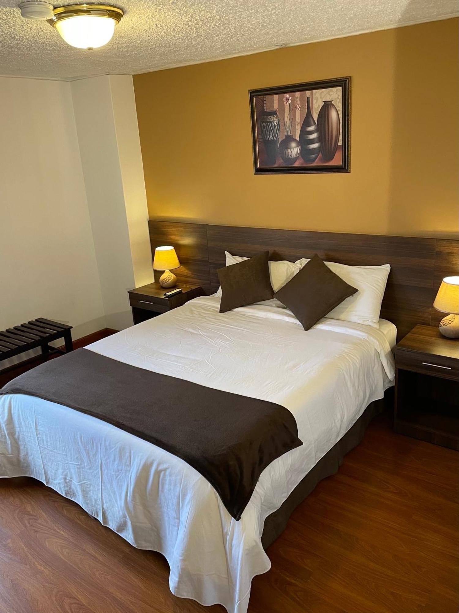 Loft Nass Atahualpa Hotel Cuenca Kültér fotó