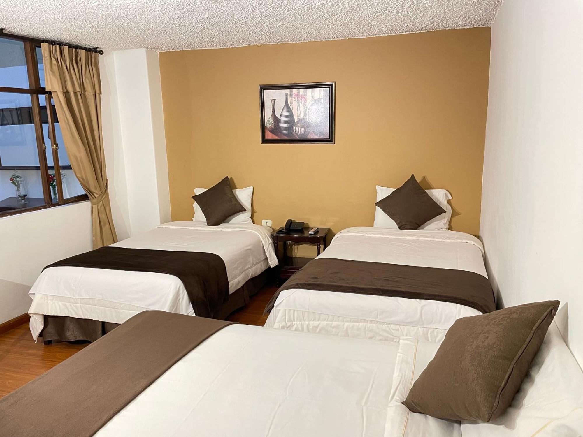 Loft Nass Atahualpa Hotel Cuenca Kültér fotó